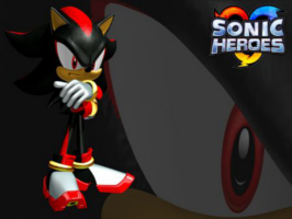sonic heroes shadow